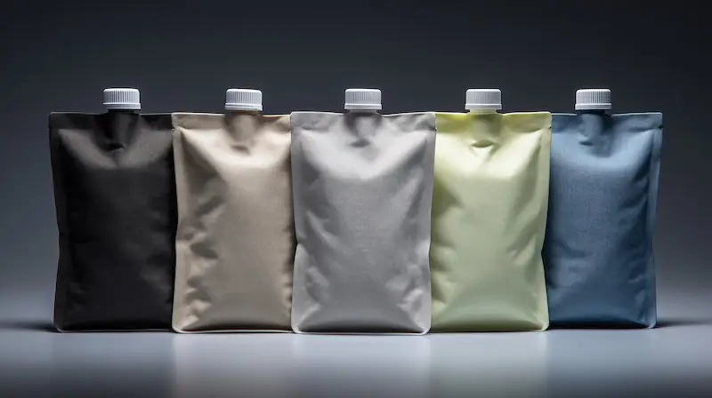 Conscious Consumption Living With Purpose and Quality Refill Pouches refill pouches for beauty products