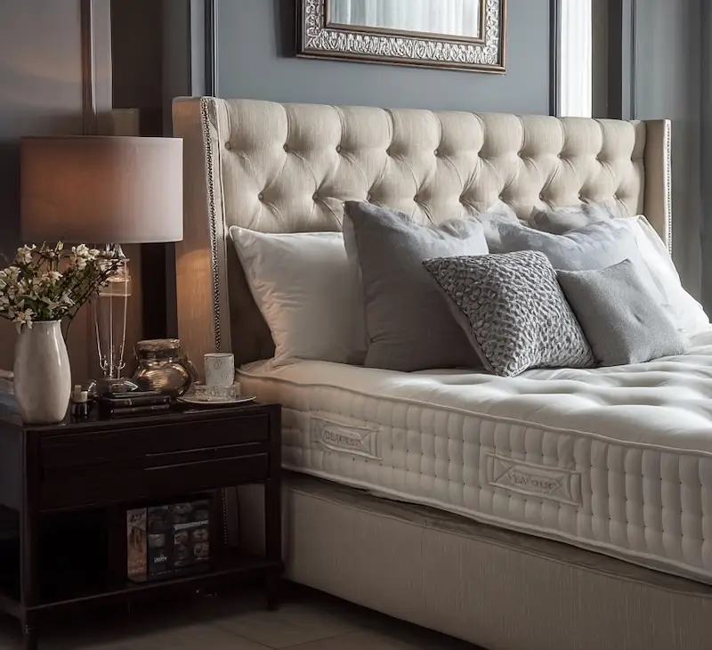How To Choose The Right Mattress For Better Sleep Image