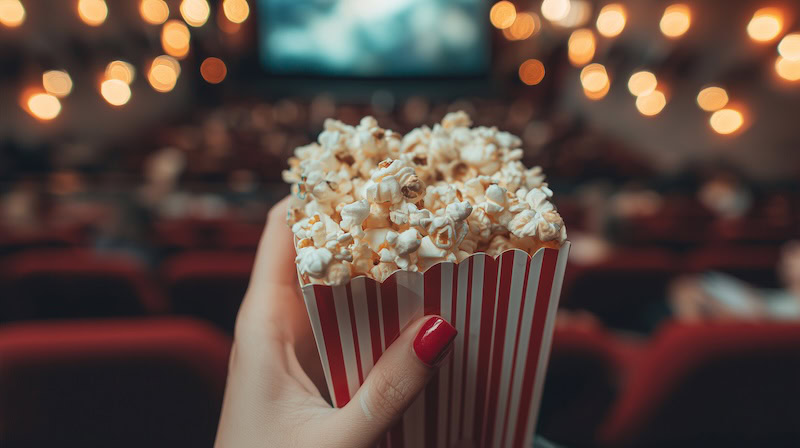 How to Go to The Cinema Alone and Actually Love It Image
