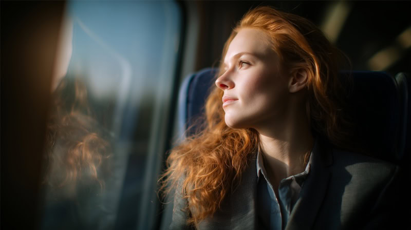 How to Turn Travel Time Into Mindful Commuting Image How to Turn Travel Time Into Mindful Commuting Image