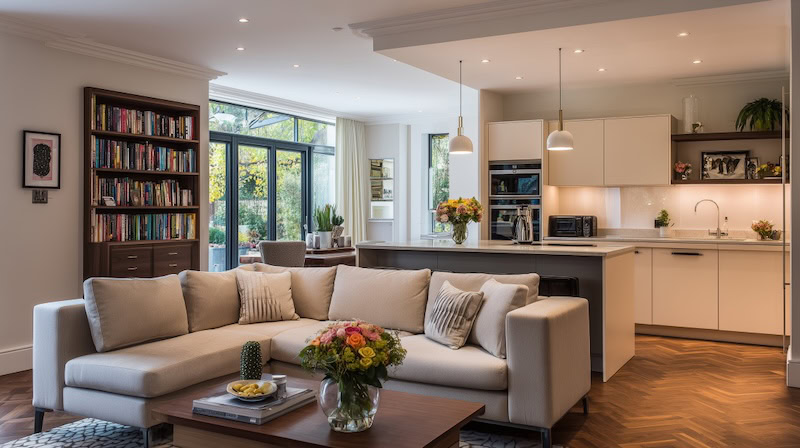 Ten Reasons Why Smaller Homes Make Life Feel Bigger Image Ten Reasons Why Smaller Homes Make Life Feel Bigger Image