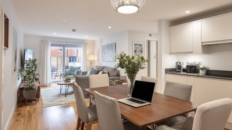 Ten Ways to Make Your Small Home Look Larger Image Ten Ways to Make Your Small Home Look Larger Image