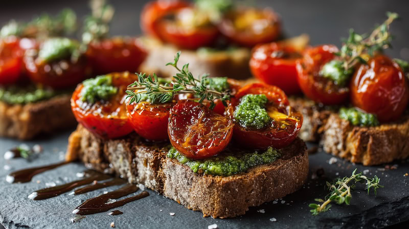 Ten Easy Mediterranean Dinner Party Starters Picture