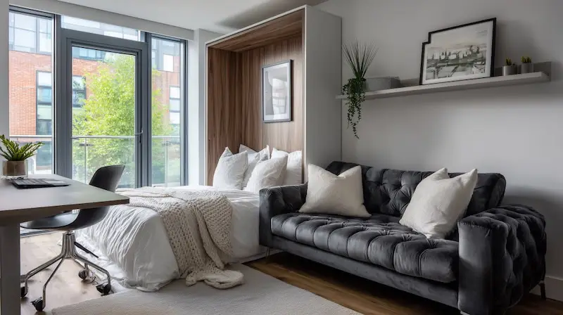 Ten Ways To Make a Studio Apartment Cosy and Stylish Image0 Ten Ways To Make a Studio Apartment Cosy and Stylish Image0