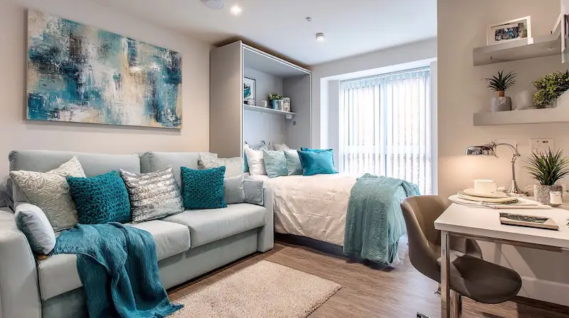 Ten Ways To Make a Studio Apartment Cosy and Stylish Image0 Ten Ways To Make a Studio Apartment Cosy and Stylish Image0