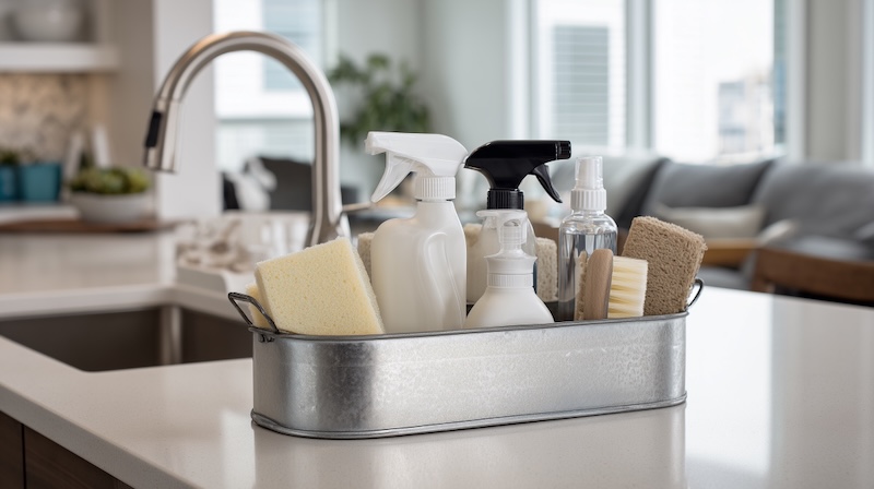 Ten Ways To Outsource House Chores Image Get A Cleaner