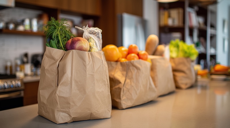 Ten Ways To Outsource House Chores Image Grocery Delivery