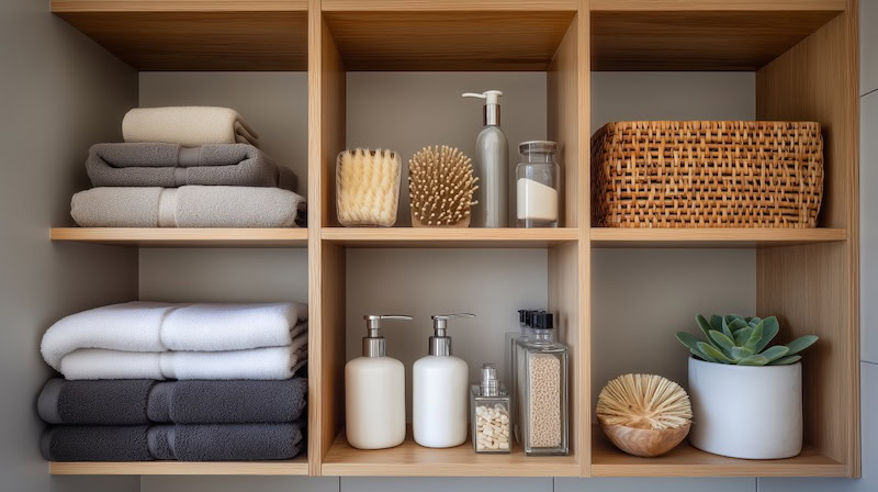 14 day declutter challenge bathroom cupboard image 14 day declutter challenge bathroom cupboard image