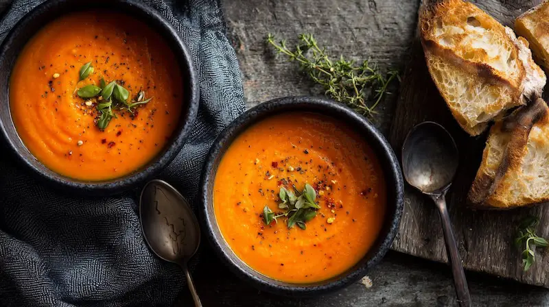 How to Embrace December and Enjoy the Winter Months Comforting Soup