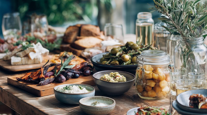 Ten Food Trends Shaping How We Eat In 2026 Showing Table of Food