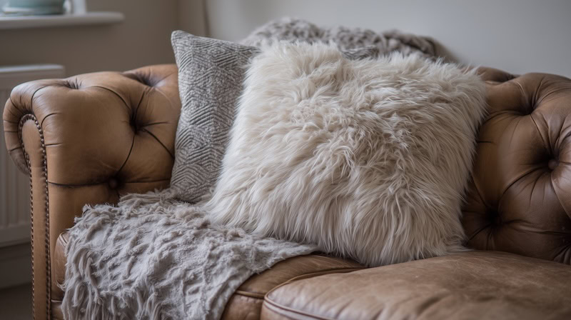 The Little Luxuries That Make Winter Feel Special Cosy Throw