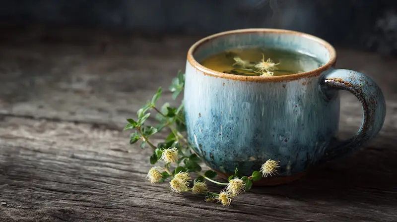 The Little Luxuries That Make Winter Feel Special Herbal Tea