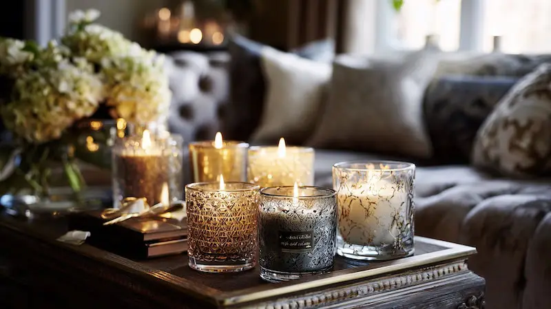 The Little Luxuries That Make Winter Feel Special Scented Candles