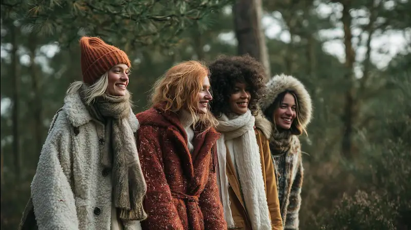 The Nordic Guide To Living Well In Winter Walk