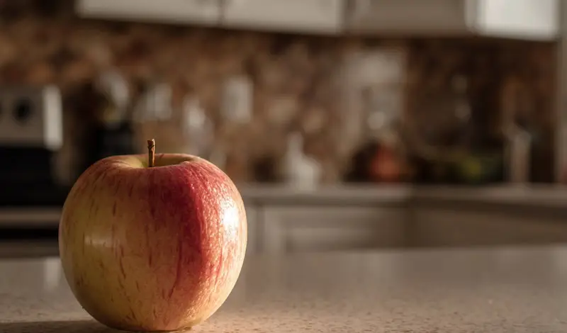 Why Starting Small Makes New Year’s Resolutions Finally Stick Eat A Piece of Fruit