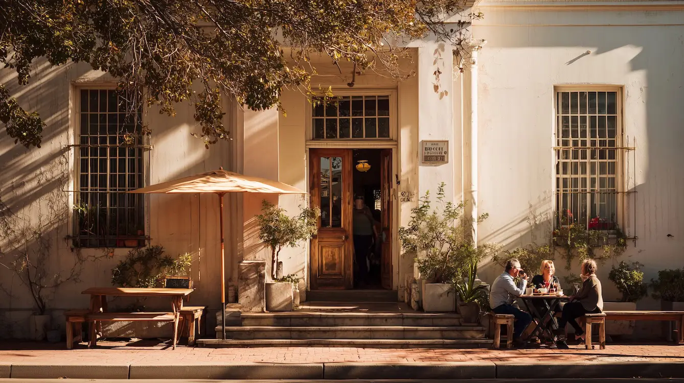 slow travel and the art of taking your time feature image