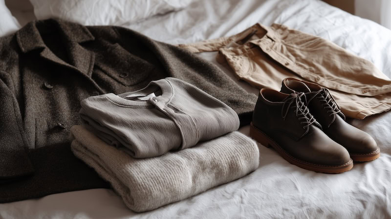 Fashion Trends 2026 Quiet Utility Image