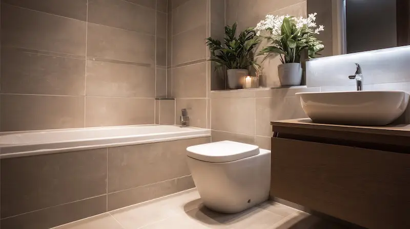 Housekeeper Approved Cleaning Shortcuts Clean Bathroom