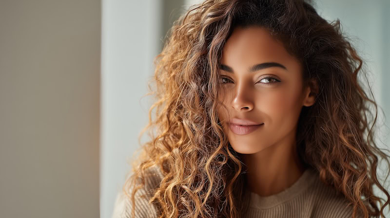 hairdresser approved hair care tips finished hair style