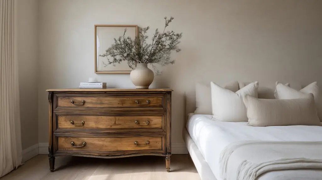 vintage revival interior trend feature image