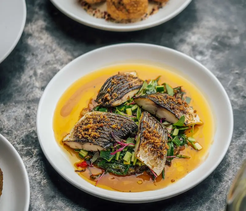 peckham bazaar balkan dish