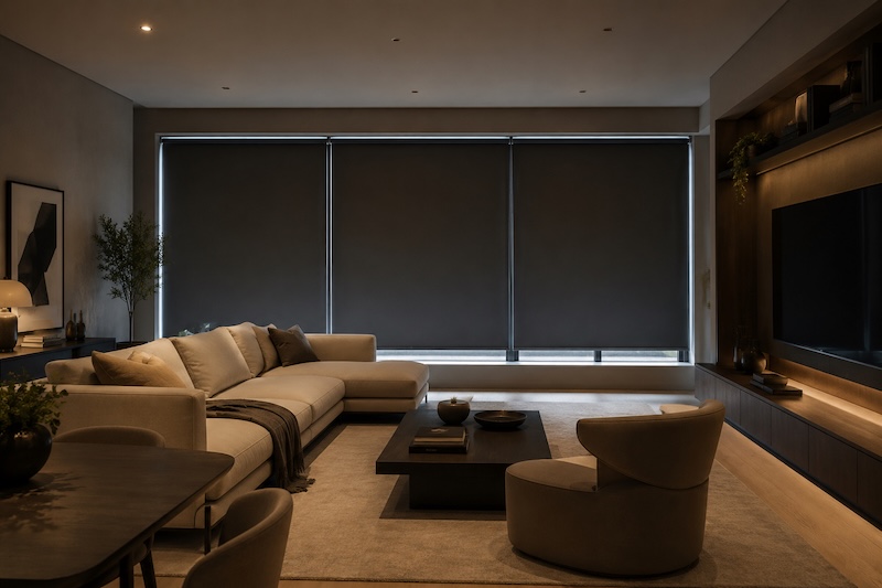 keep cool this summer1 keep cool this summer keeping the blinds pulled down in your home living room