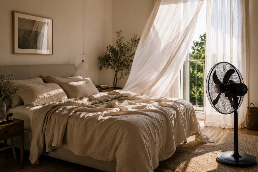 ten tips to help you stay cool this summer
