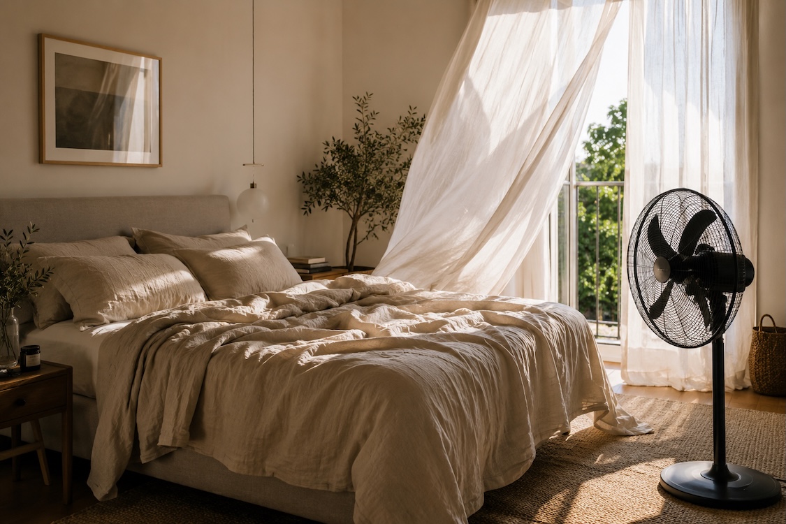 ten tips to help you stay cool this summer