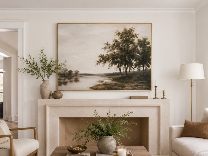 focal point artwork