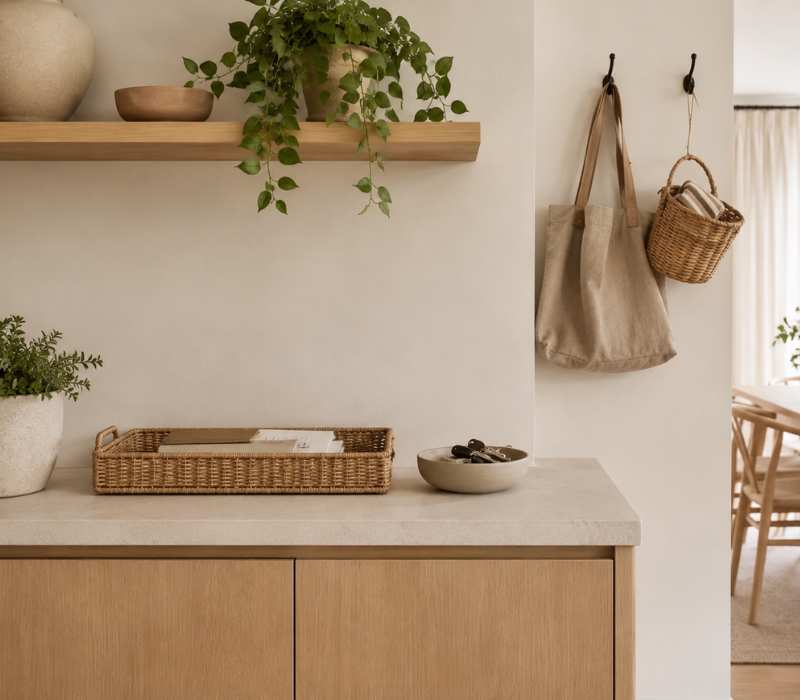 home storage ideas