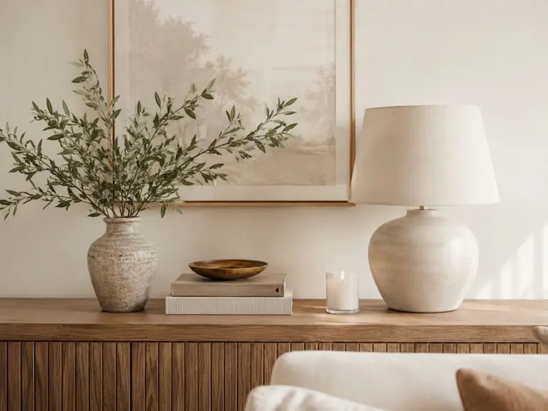 interior styling