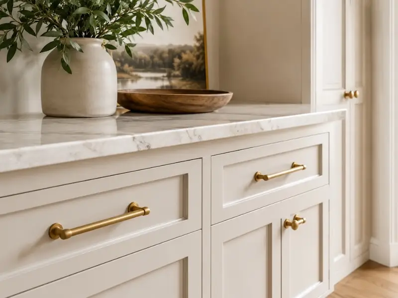 replace interior hardware