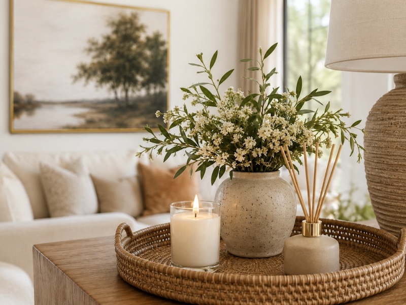 signature scent for your home