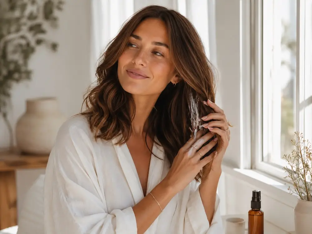 summer haircare tips feature image