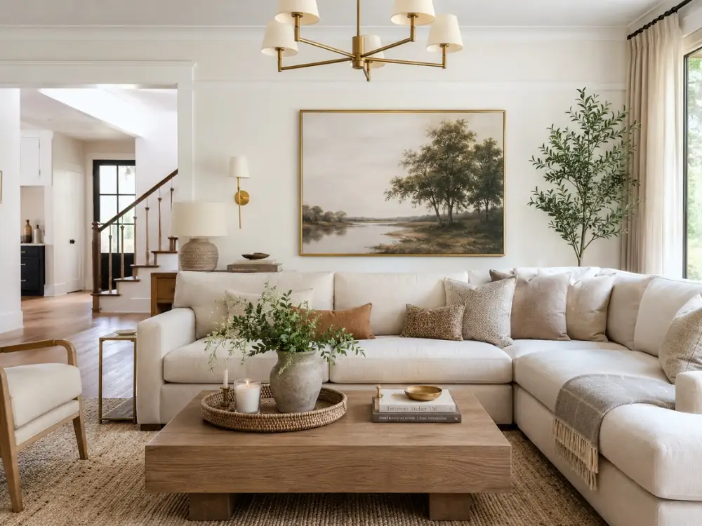 ten ways to make your home feel more expensive feature image
