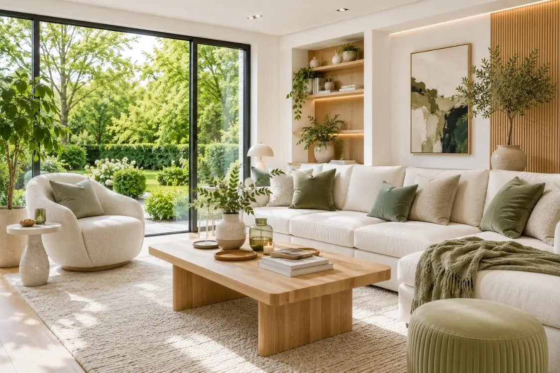 how to create a wellness home feature image