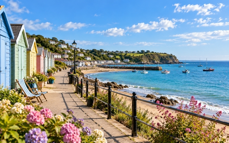 10 ways to make the most of the last of the summer british beach