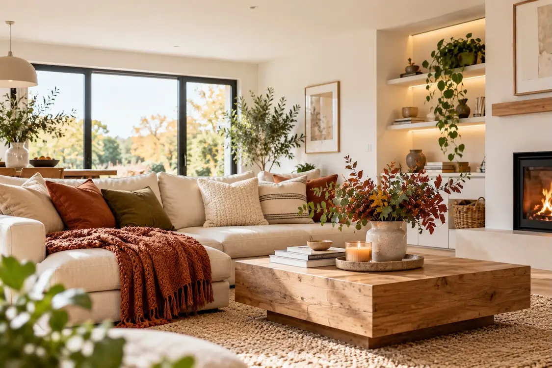 10 autumn home edits to make your home feel cosier feature image