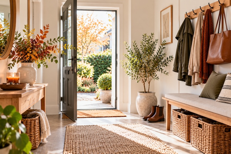 edit your entrance for autumn